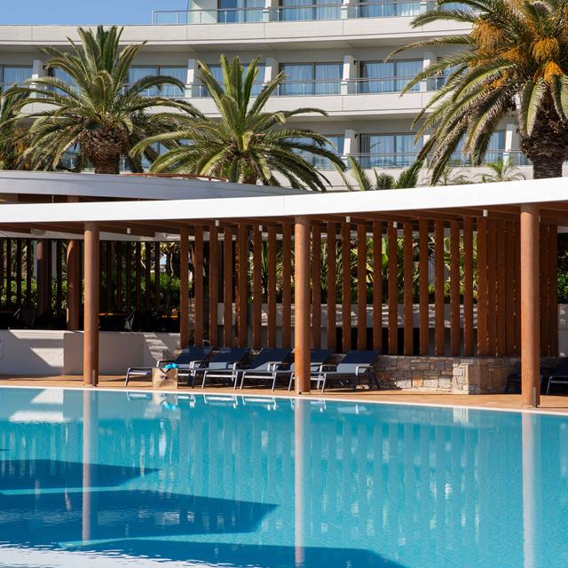 Hotel Agapi Beach Resort Kreta Ammoudara Griekenland