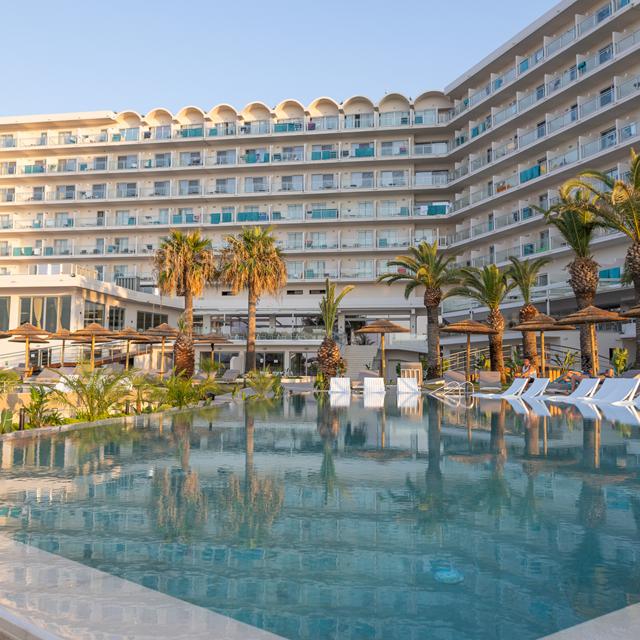 Hotel Pegasos Beach Rhodos Faliraki Griekenland