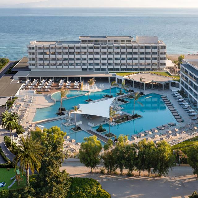 Hotel Electra Palace Resort Rhodos Ialyssos Griekenland