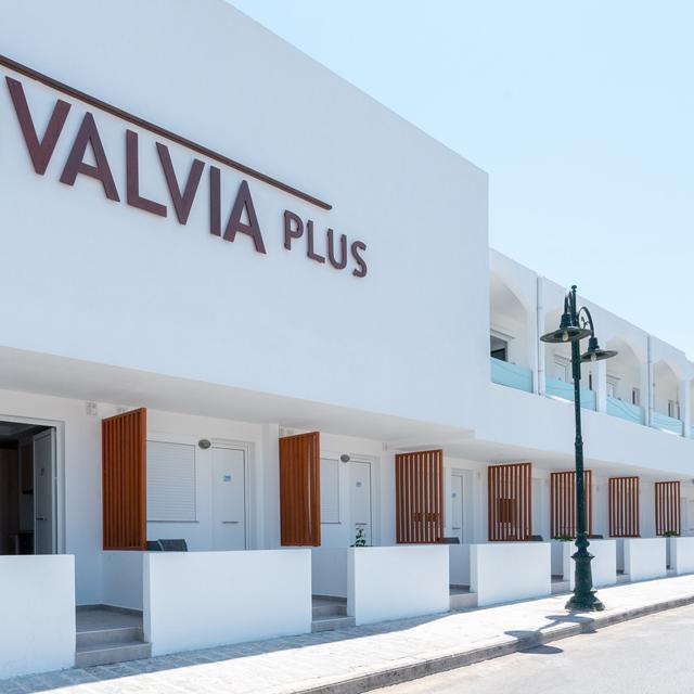 Aparthotel Bivalvia Beach Plus Rhodos Faliraki Griekenland