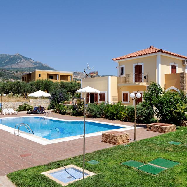 Appartementen Erietta Peloponnesos Stoupa Griekenland