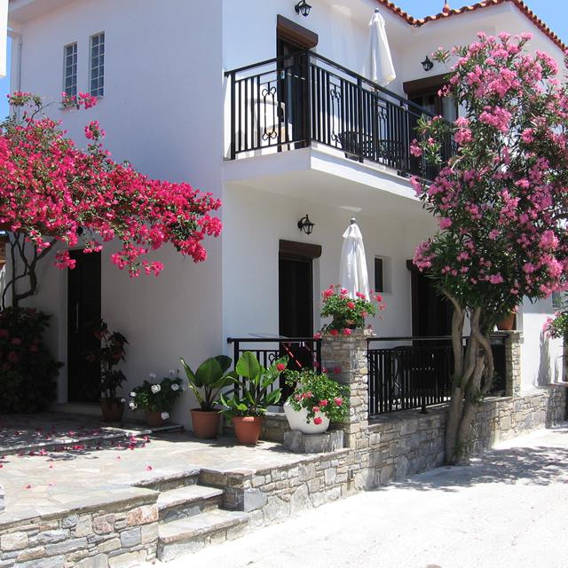 Appartementen Topaz Samos Kokkari Griekenland