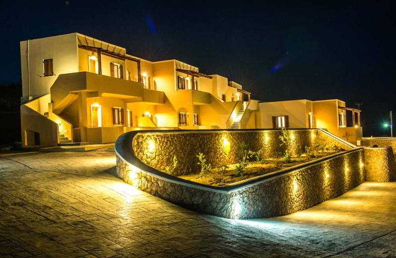 Moonlight Apartments Santorini Kontochori Griekenland 5 dagen