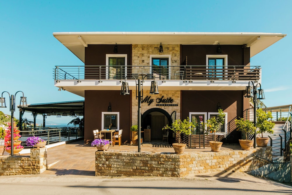 My Suite Boutique Hotel Parga Para Griekenland 5 dagen