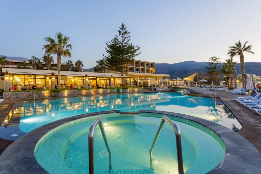 allsun Hotel Malia Beach Malia Griekenland 5 dagen