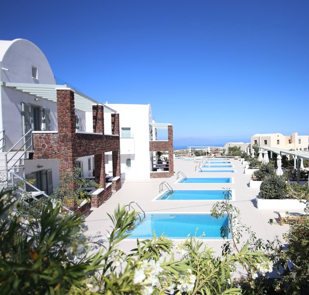 Astro Palace Santorini Fira Griekenland 5 dagen