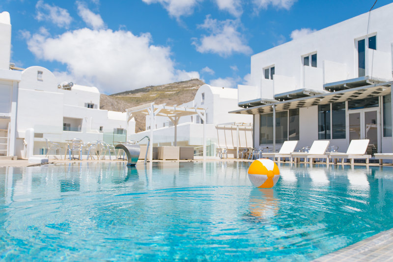 Hotel Iliada Perivolos Griekenland 5 dagen