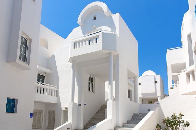 Kamari Beach Hotel Kamari Griekenland 5 dagen