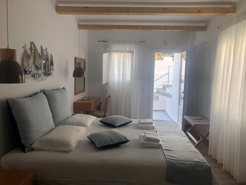 Karidis Hotel Kamari Griekenland 5 dagen
