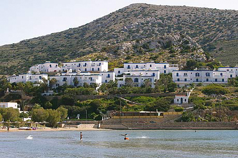 Dolphin Bay Family Beach Resort Galissas Griekenland 5 dagen