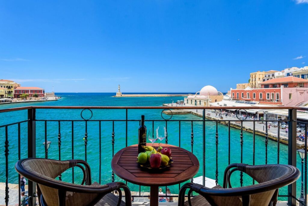 Belmondo Hotel & Suites Chania Griekenland 5 dagen
