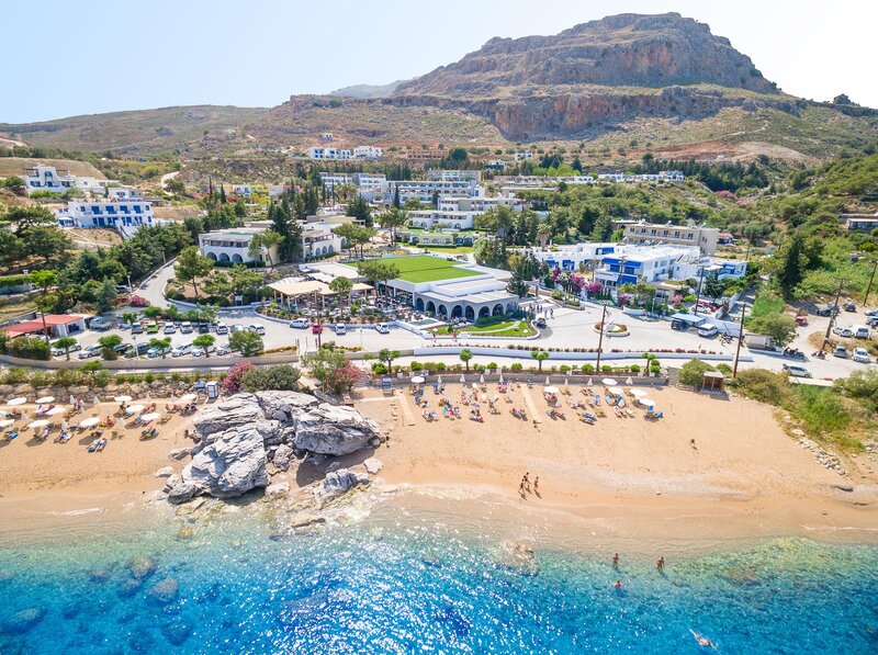 Porto Angeli Stegna Griekenland 5 dagen