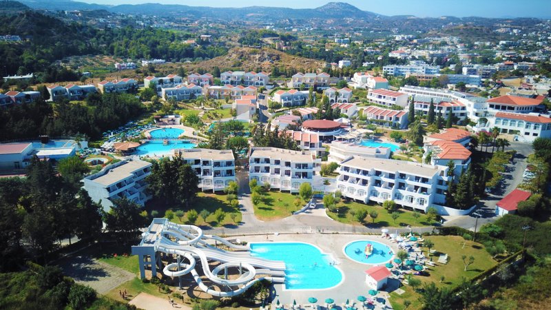 Cyprotel Faliraki Hotel Faliraki Griekenland 5 dagen