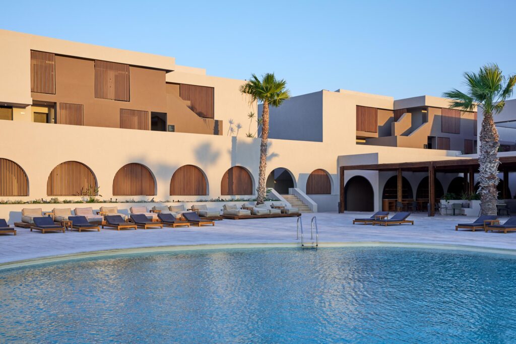 Elissa Lifestyle Beach Resort (Adults-Only) Kalithea Griekenland 5 dagen