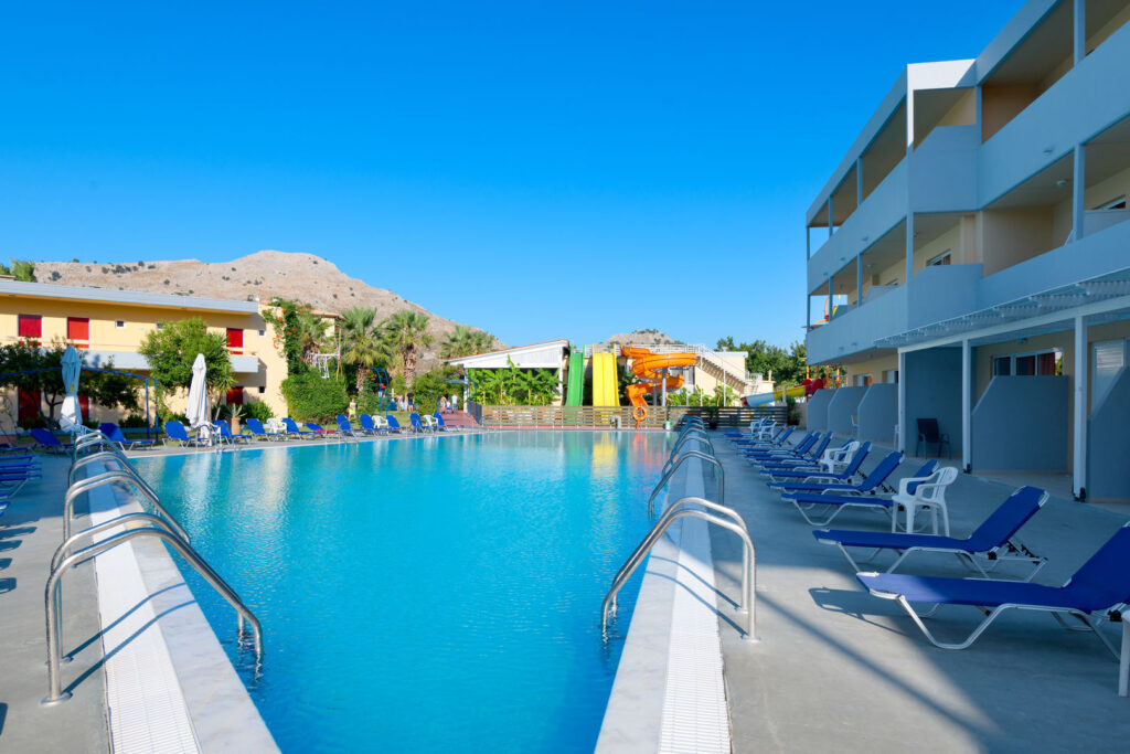 Golden Odyssey Hotel Kolymbia Griekenland 5 dagen