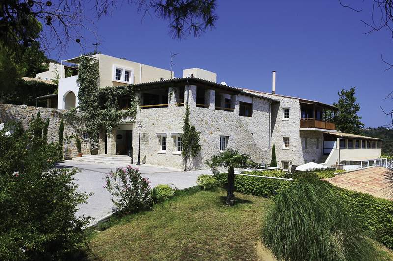 Atrium Agia Paraskevi Griekenland 5 dagen