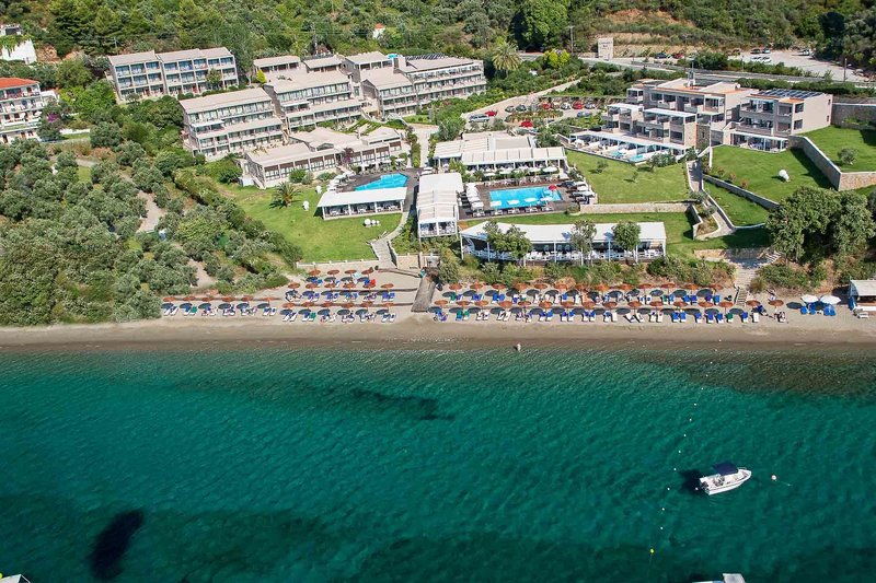 Kassandra Bay Resort & Spa Skiathos-stad Griekenland 5 dagen