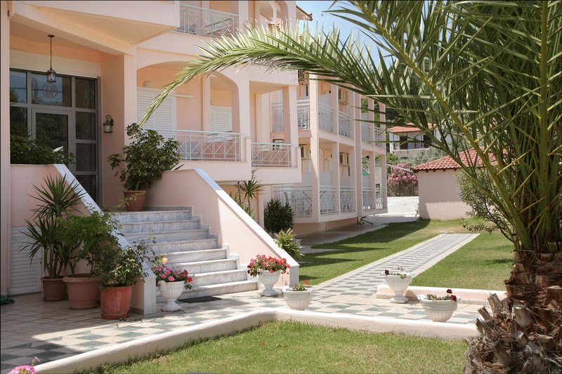Hotel Panorama Koukounaries Griekenland 5 dagen