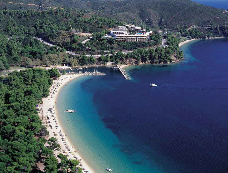 Skiathos Palace Koukounaries Griekenland 5 dagen