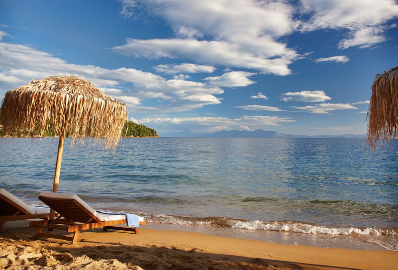 Princess Resort Agia Paraskevi Griekenland 5 dagen