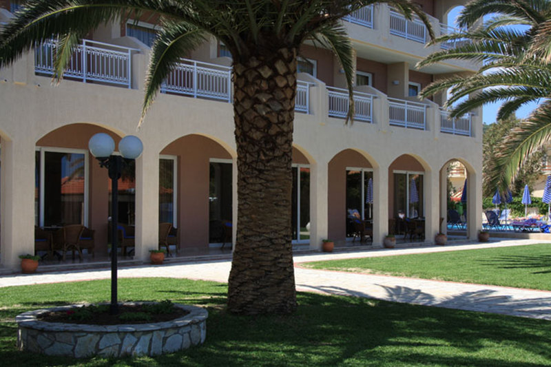 Zakantha Beach Argassi Griekenland 5 dagen