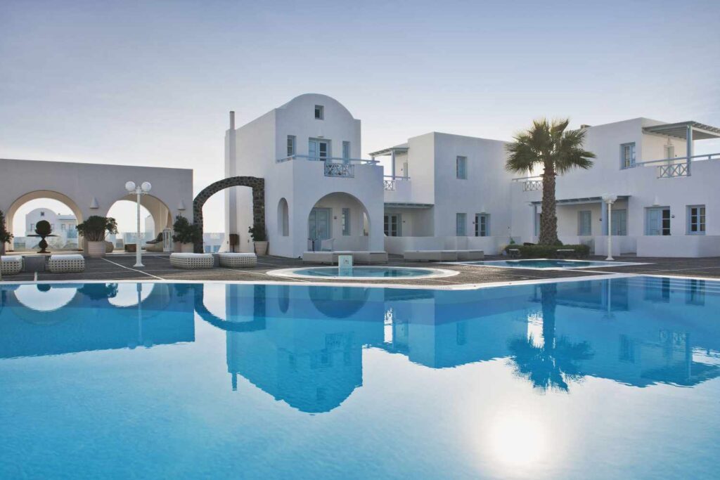 El Greco Resort & Spa Fira Griekenland 5 dagen