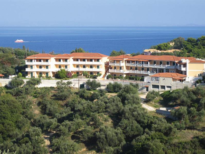 Matilda Hotel Vassilikos Griekenland 5 dagen