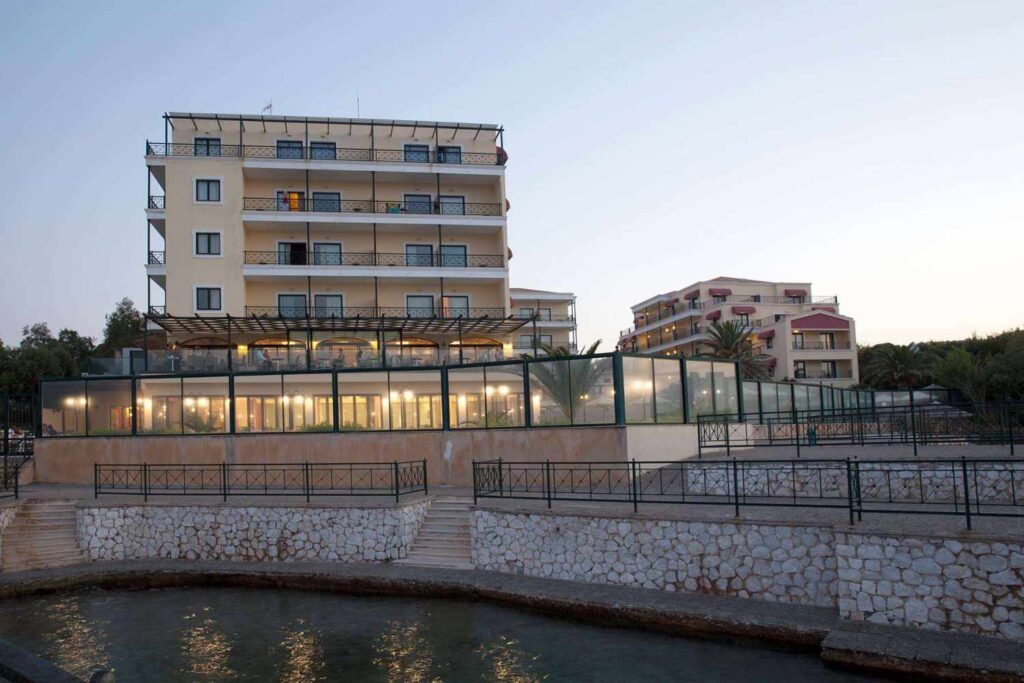 Ramada by Wyndham, Athens Club Attica Riviera Nea Makri Griekenland 5 dagen