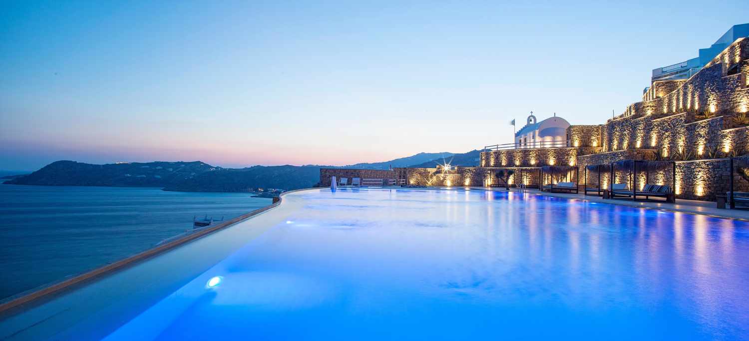 Myconian Villa Collection Elia-strand Griekenland 5 dagen 1 Myconian Villa Collection Elia-strand Griekenland 5 dagen