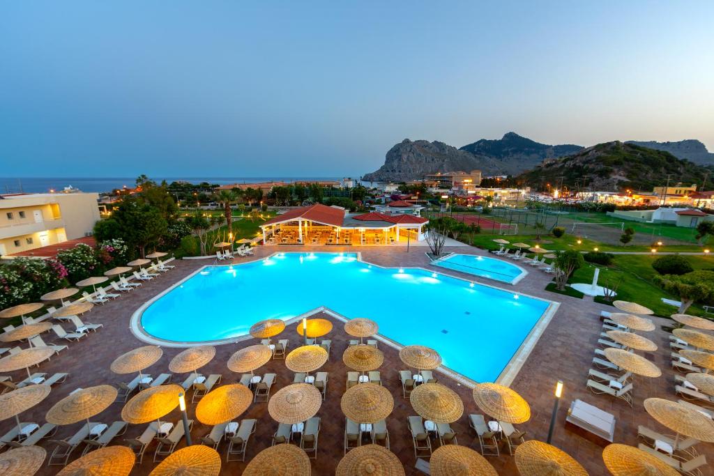 Leonardo Kolymbia Resort - Rhodes Kolymbia Griekenland 5 dagen