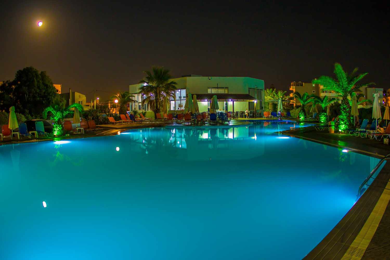 Akti Corali Hotel Amoudara Griekenland 5 dagen 1 Akti Corali Hotel Amoudara Griekenland 5 dagen