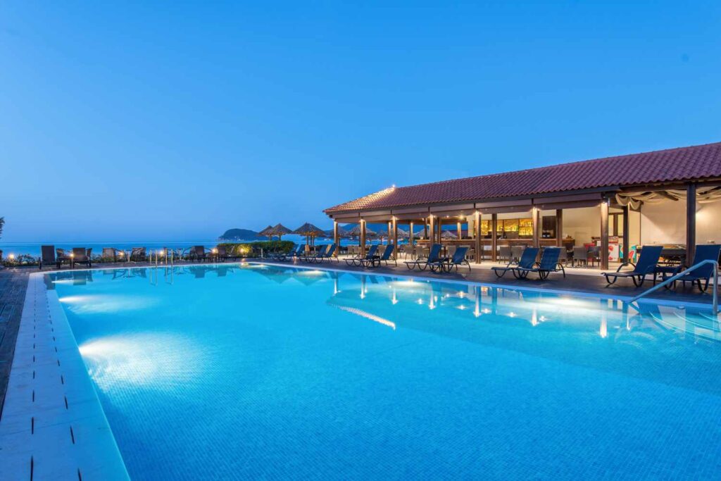 Galaxy Beach Resort, BW Premier Collection Laganas Griekenland 5 dagen
