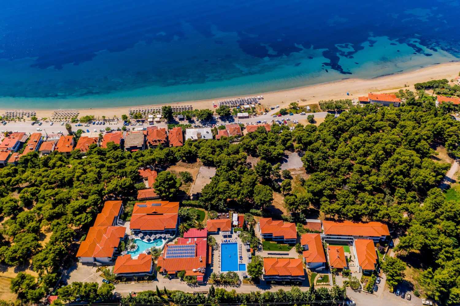 Philoxenia Hotel Psakoudia Griekenland 5 dagen 1 Philoxenia Hotel Psakoudia Griekenland 5 dagen