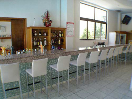 Saint Constantin Hotel Kos-stad Griekenland 5 dagen