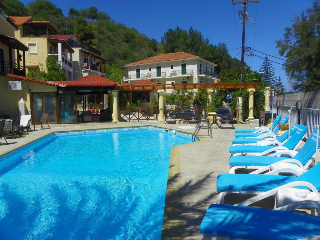 Mirabelle Hotel Argassi Griekenland 5 dagen