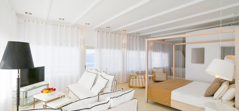 Notos Therme & Spa Vlychada Griekenland 5 dagen