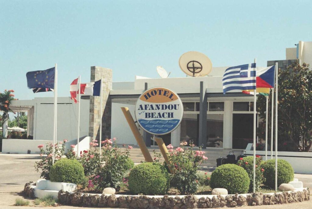 Afandou Bay Village Resort & Hotel Afandou Griekenland 5 dagen