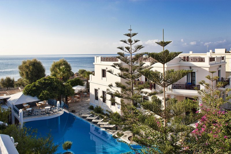 Veggera Hotel Perissa Griekenland 5 dagen