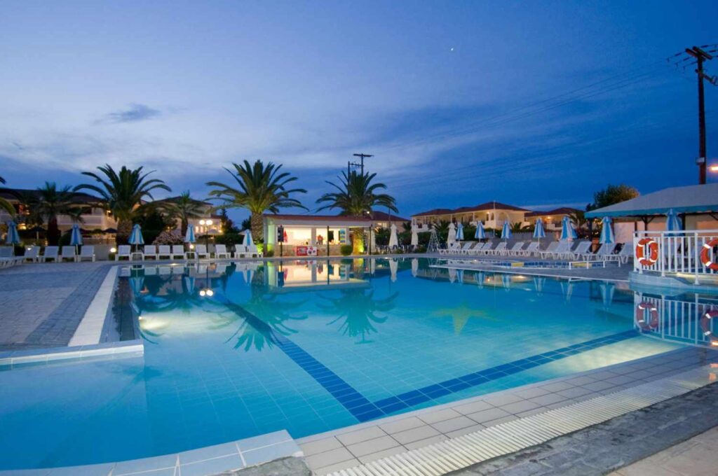 Golden Sun Hotel Kalamaki Griekenland 5 dagen