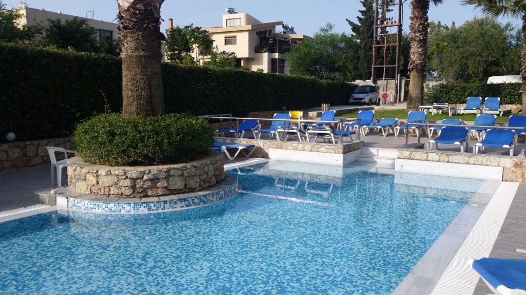 Poseidonia Hotel - Apartments Ialysos Griekenland 5 dagen