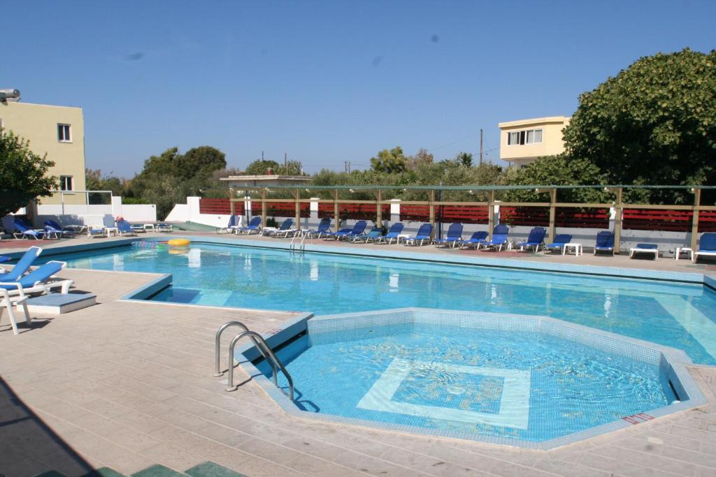 Summer Dream Hotel Theologos Griekenland 5 dagen