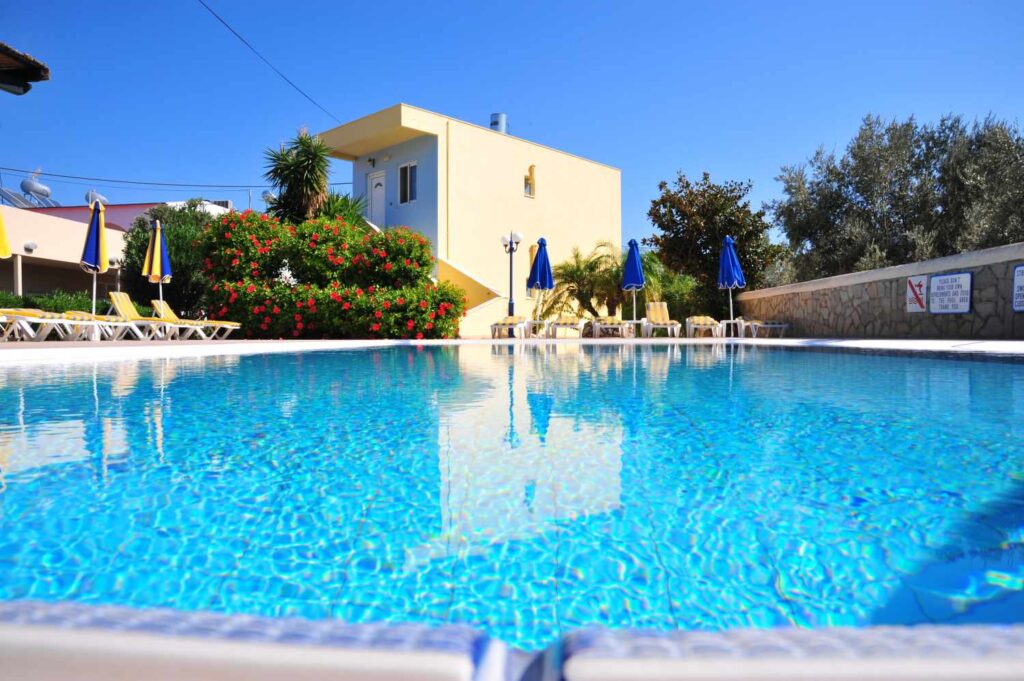Argiro Village Afandou Griekenland 5 dagen