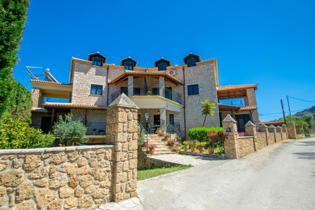 Ammos Villas Vassilikos Griekenland 5 dagen