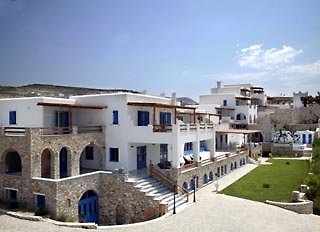 Paros Agnanti Resort und Spa Parikia Griekenland 5 dagen