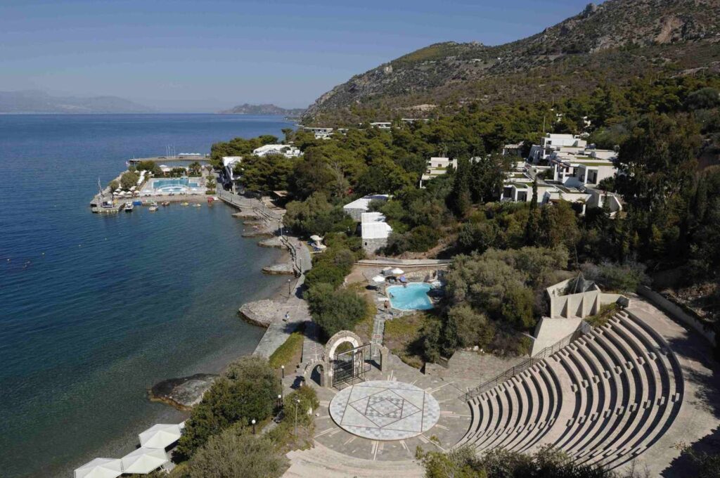 Wyndham Loutraki Poseidon Resort Loutraki Griekenland 5 dagen