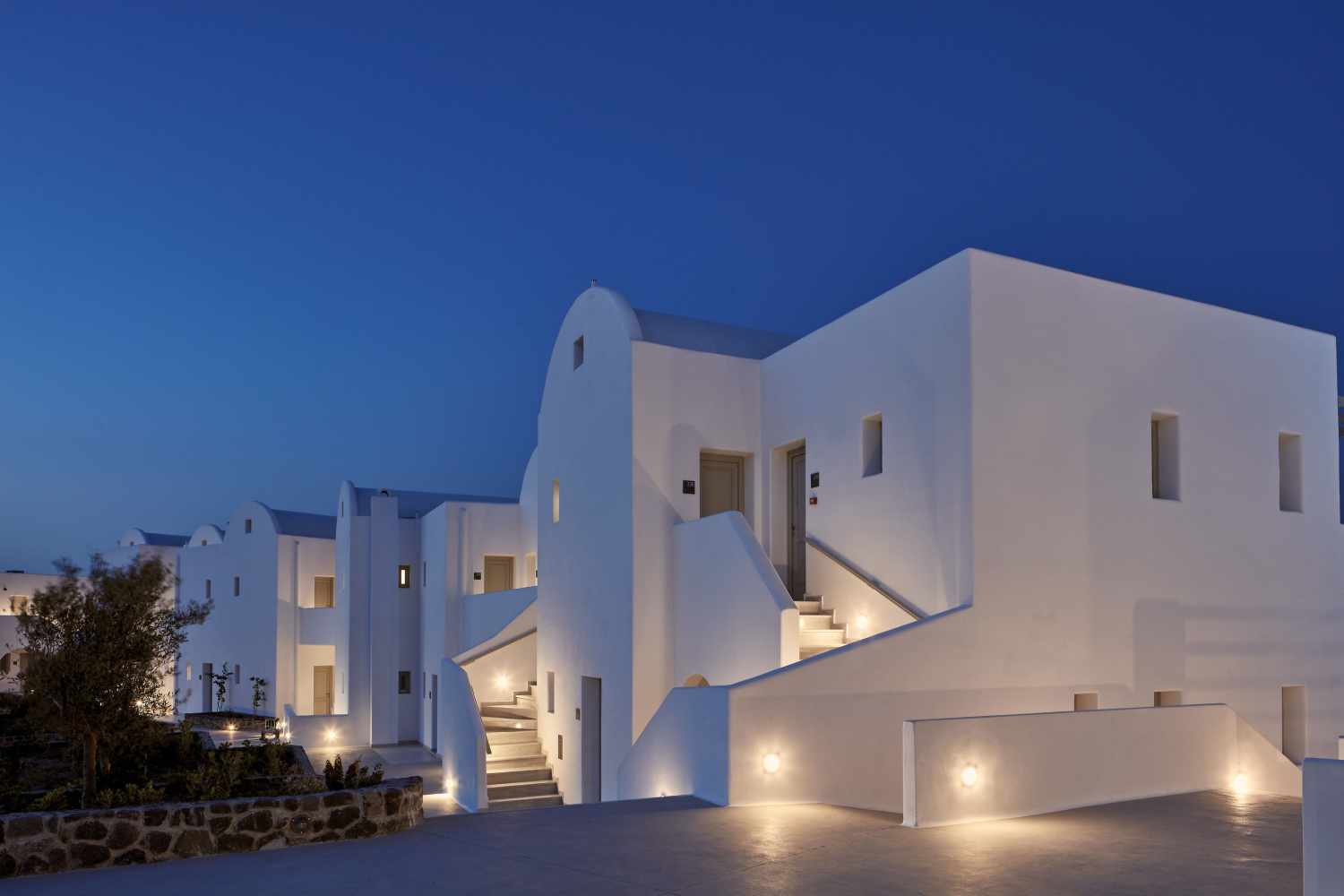 Costa Grand Resort & Spa Kamari Griekenland 5 dagen 1 Costa Grand Resort & Spa Kamari Griekenland 5 dagen