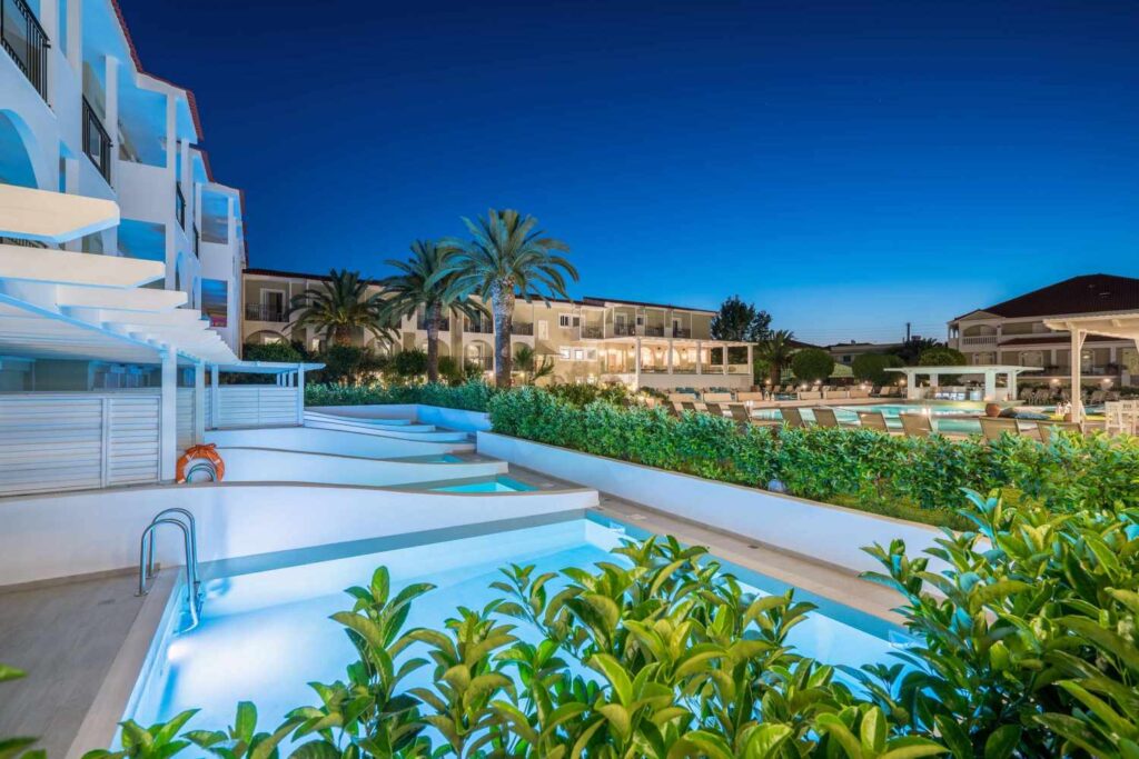 Zante Park Resort & Spa Laganas Griekenland 5 dagen