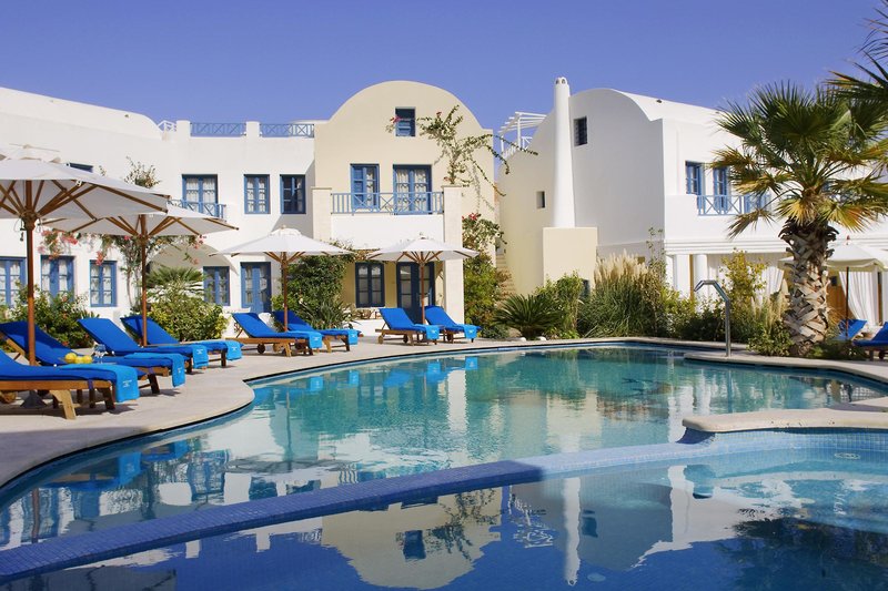 Tamarix del Mar Suites Kamari Griekenland 5 dagen