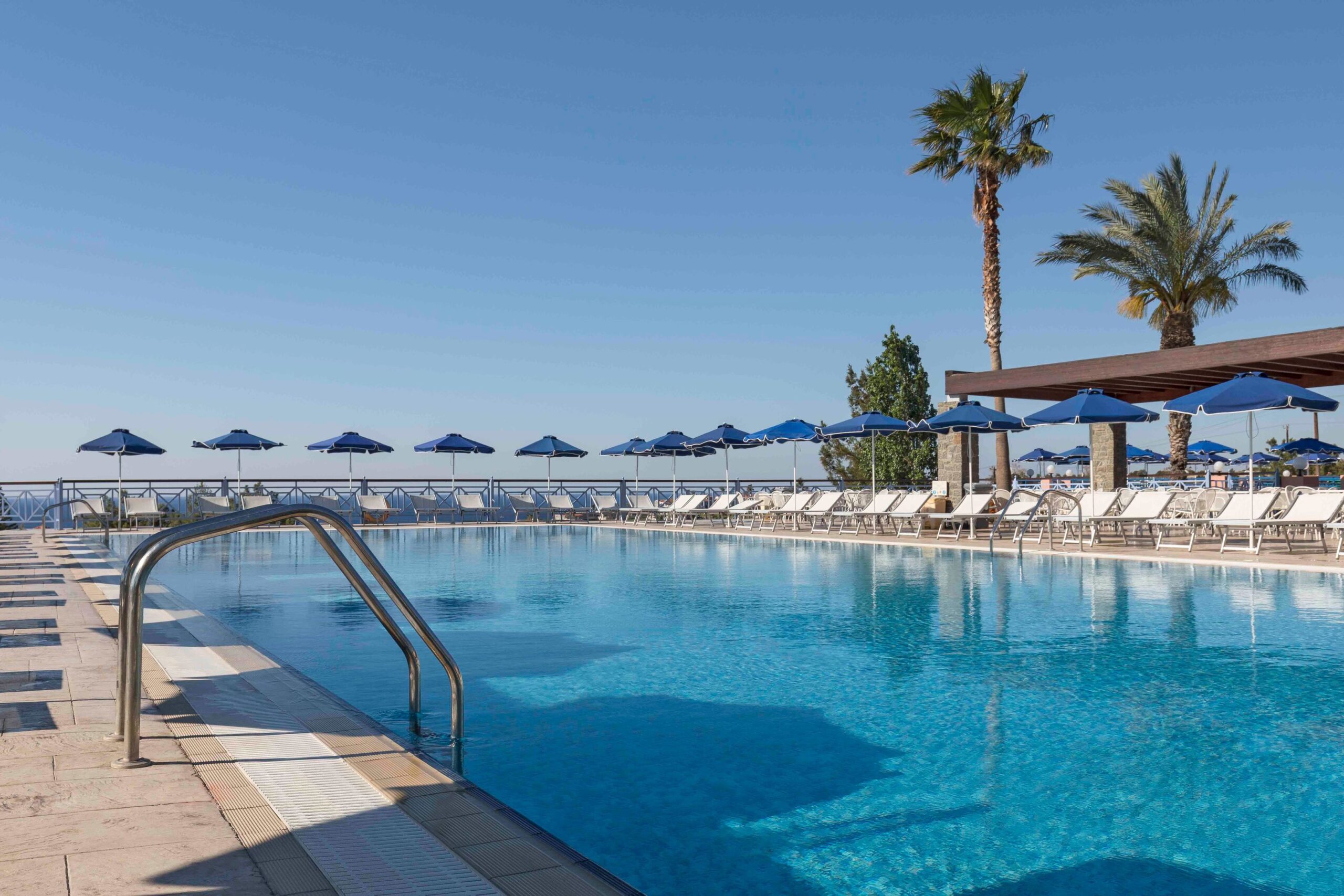 Princess Sun Hotel & Spa Kiotari Griekenland 5 dagen 1 Princess Sun Hotel & Spa Kiotari Griekenland 5 dagen
