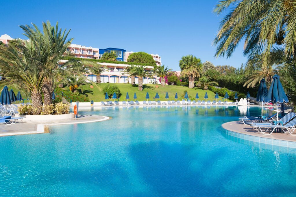 Kresten Palace Hotel Kalithea Griekenland 5 dagen